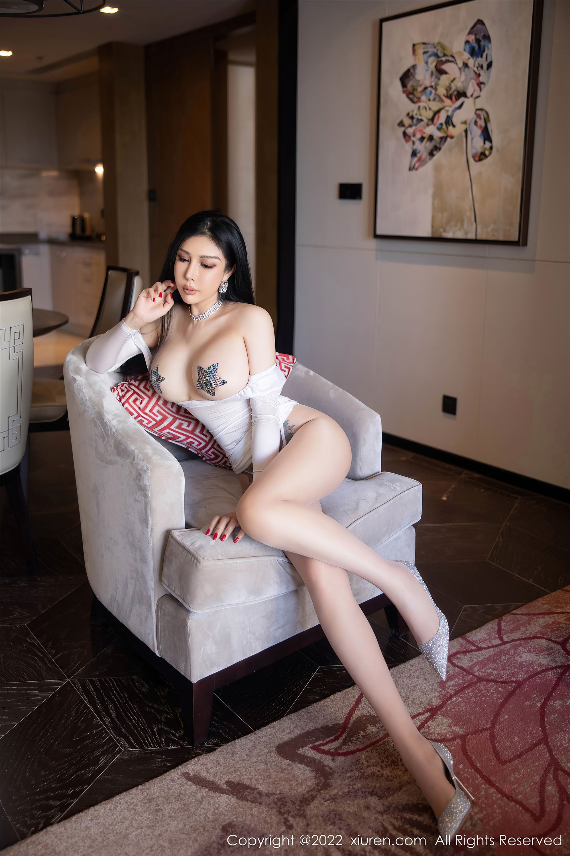 Xiuren秀人网 2022.10.19 NO.5726 田冰冰